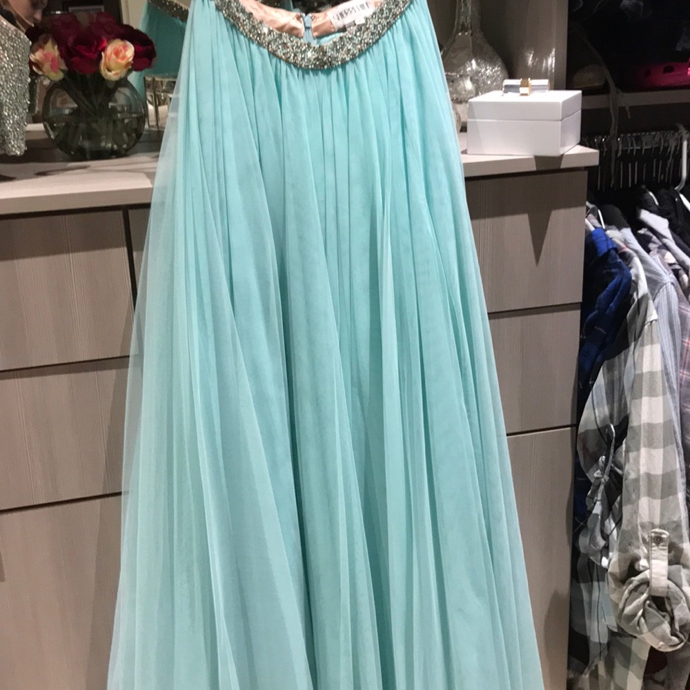 Sherri hill two piece - Picture 4 of 7